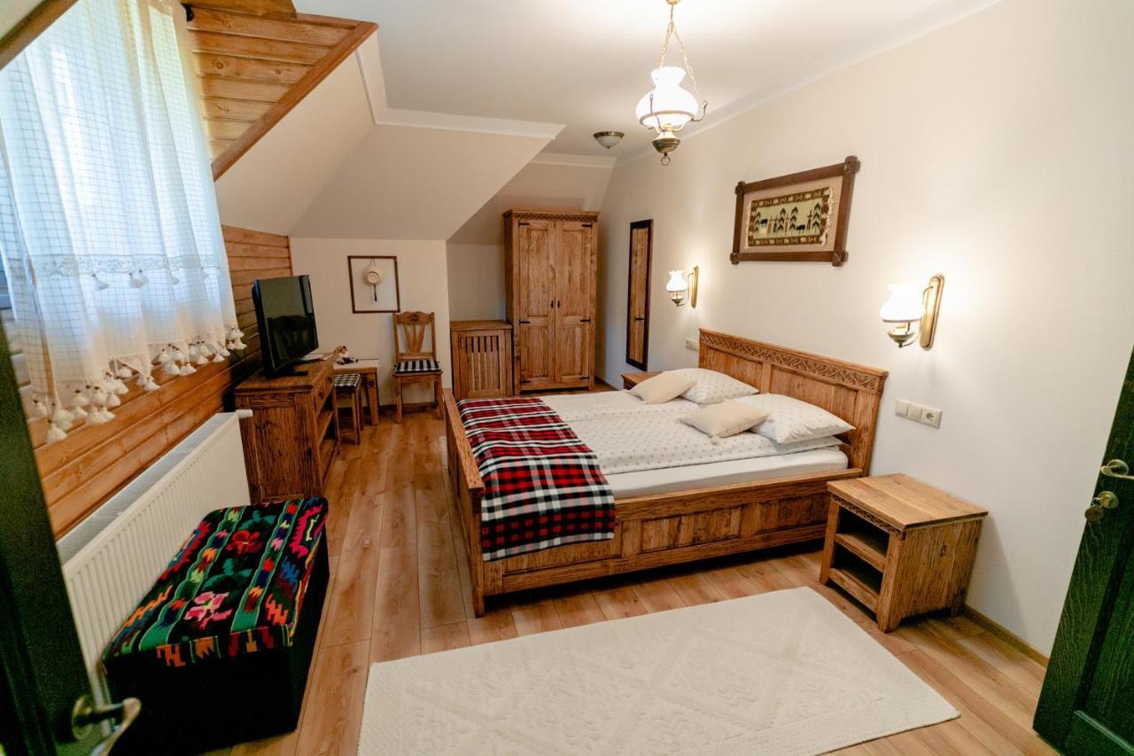 Glodeanca Hotel Luaran gambar
