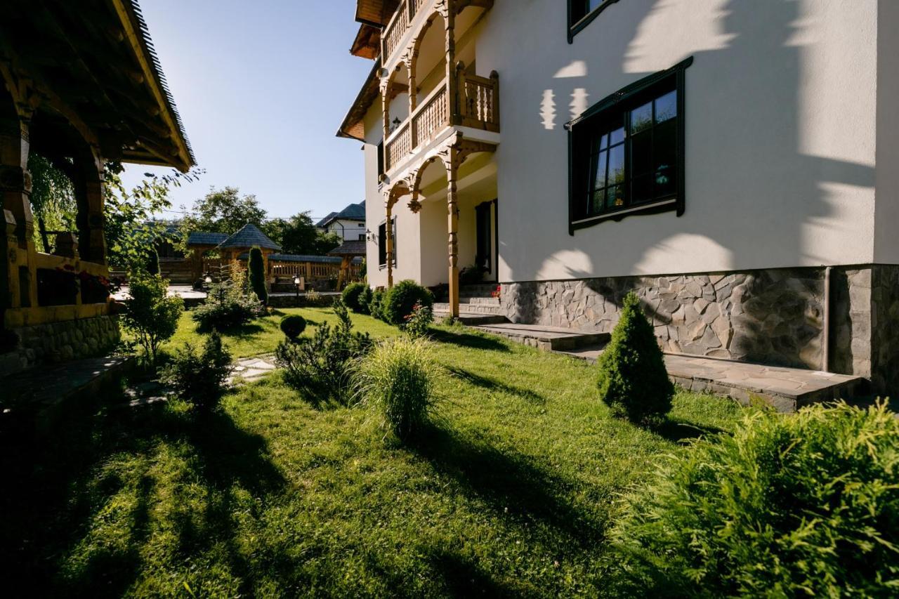 Glodeanca Hotel Luaran gambar