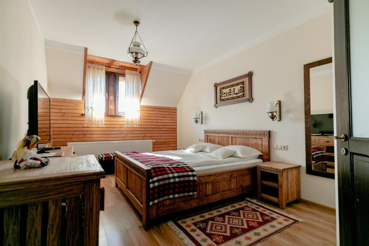 Glodeanca Hotel Luaran gambar