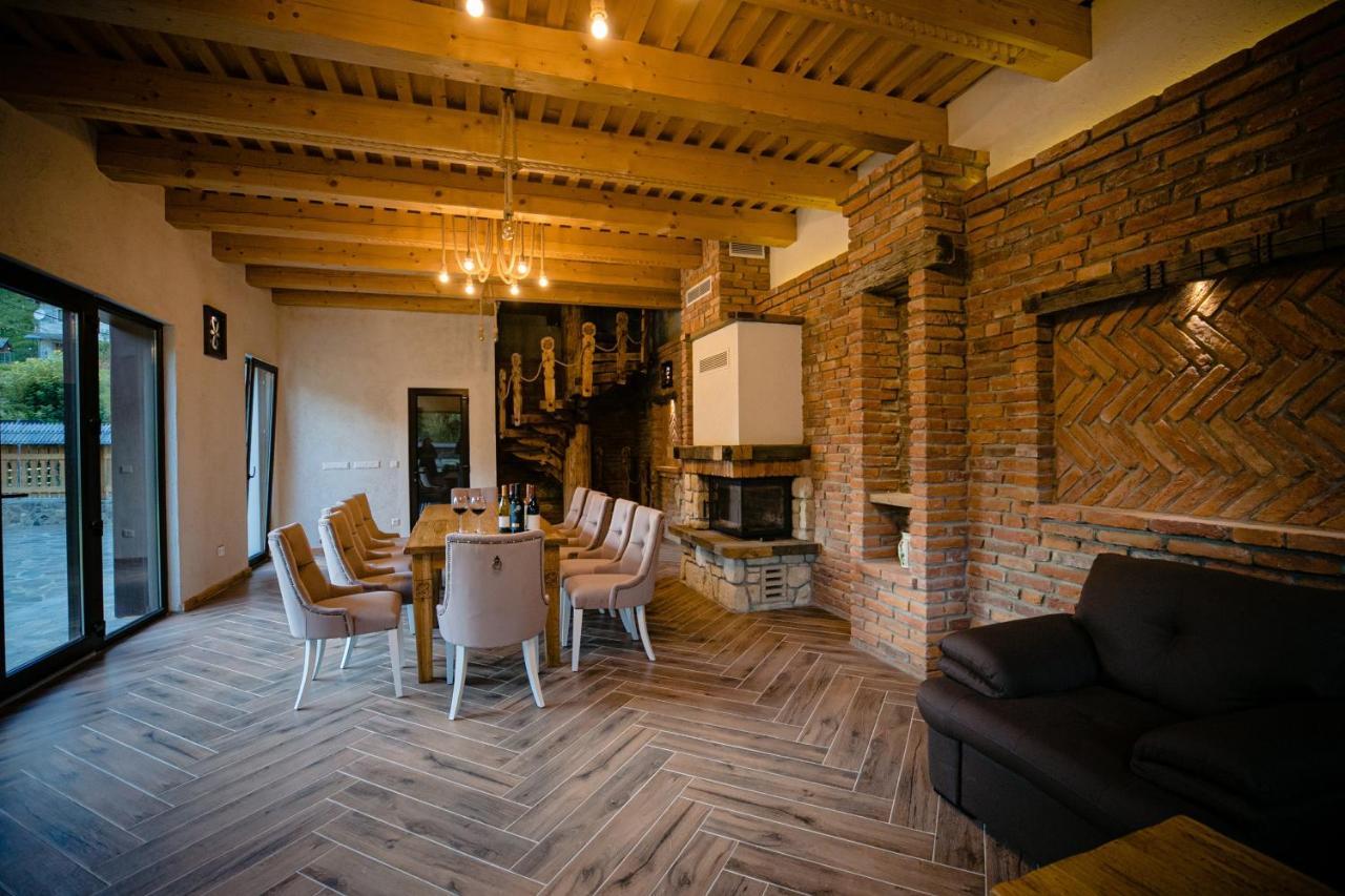 Glodeanca Hotel Luaran gambar