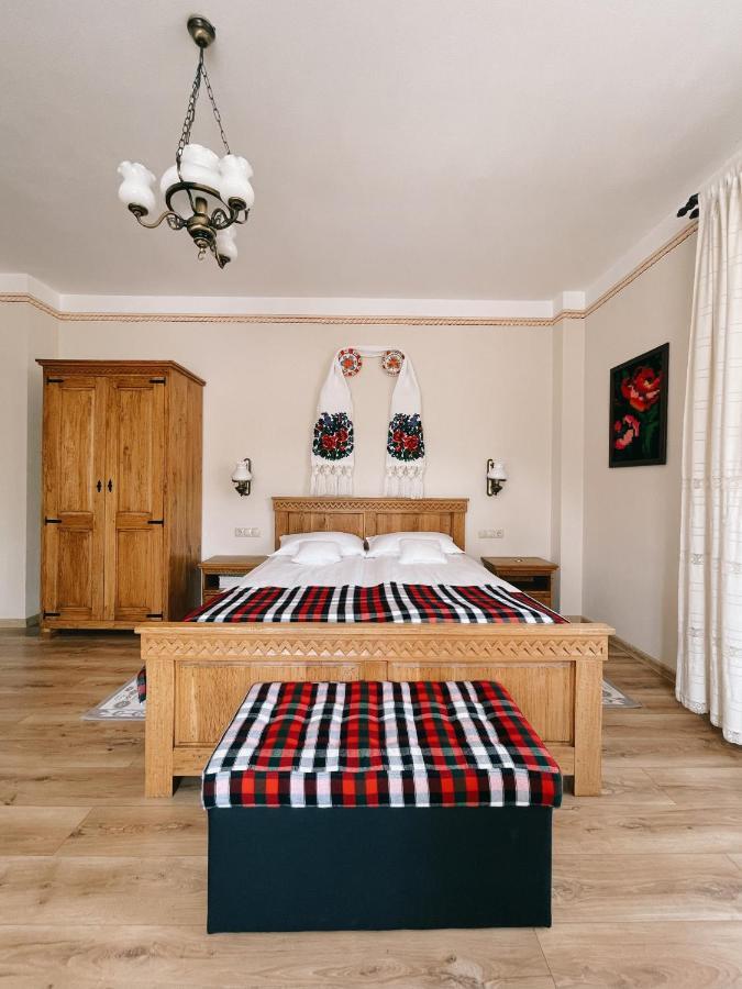 Glodeanca Hotel Luaran gambar