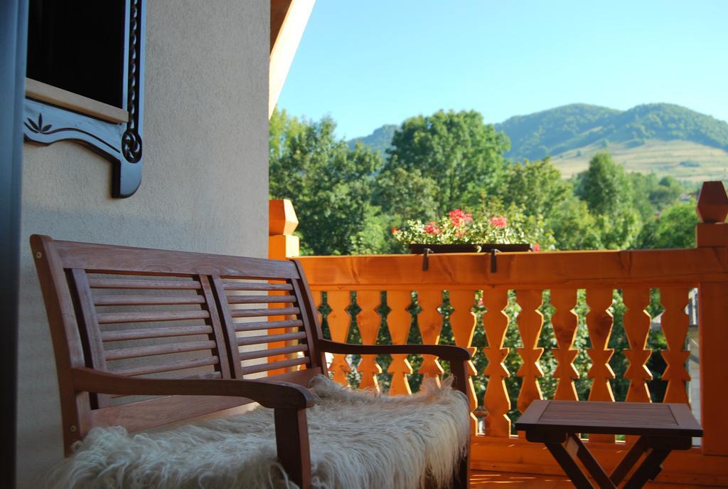 Glodeanca Hotel Luaran gambar